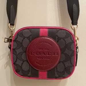 Mini COACH crossbody bag (NEW)